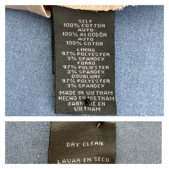 Vince Camuto Sleeveless Embroidered Eyelet Dress - Picture 11 of 11